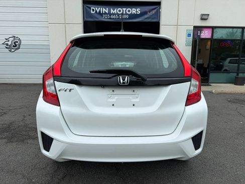 Used 2015 Honda Fit LX image 13