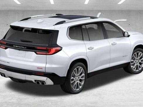 New 2026 GMC Acadia Denali w/ Super Cruise Package AWD/4WD image 6
