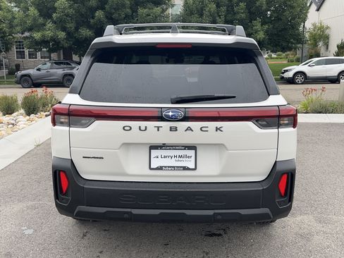 Certified 2026 Subaru Outback Touring XT AWD/4WD image 5