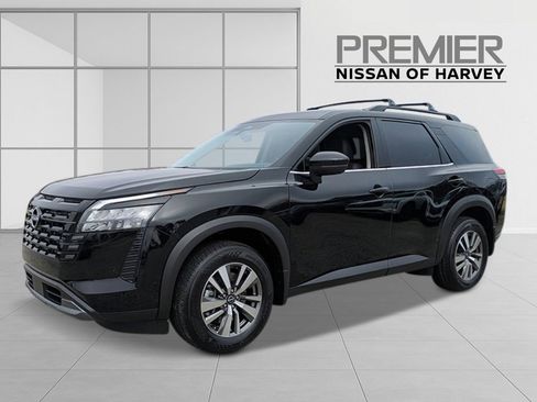 New 2026 Nissan Pathfinder SL FWD image 1