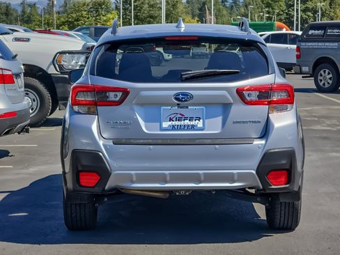 Used 2020 Subaru Crosstrek 2.0i Limited w/ Popular Package #5 image 5
