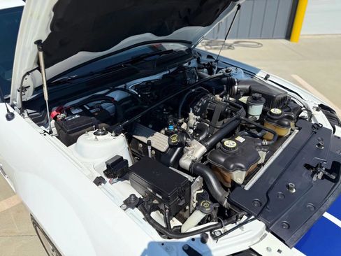 Used 2009 Ford Mustang Shelby GT500 image 12