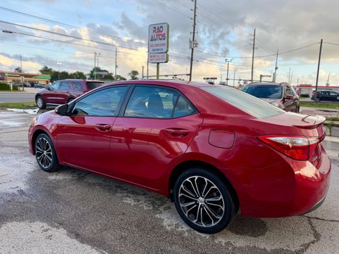 Used 2016 Toyota Corolla S w/ Driver Convenience Package image 18