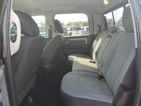 Used 2023 RAM 1500 Classic SLT w/ Trailer & Traction Group AWD/4WD image 9