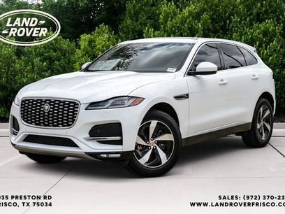 Used 2023 Jaguar F-PACE S