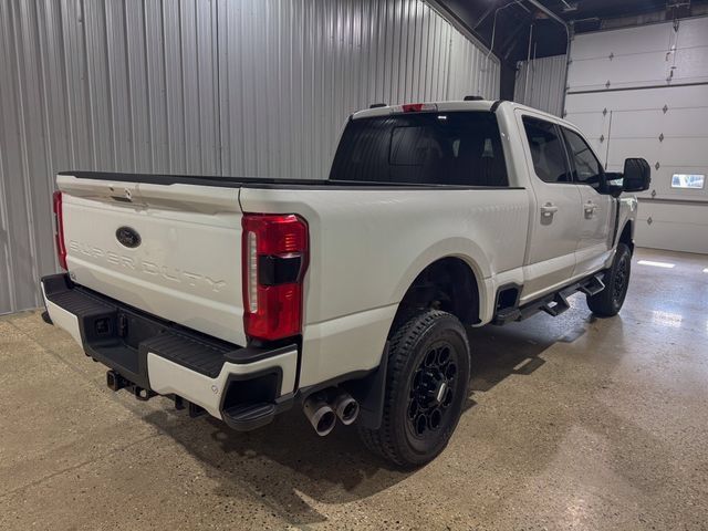 Used 2024 Ford F250 Lariat w/ Lariat Ultimate Package AWD/4WD image 5