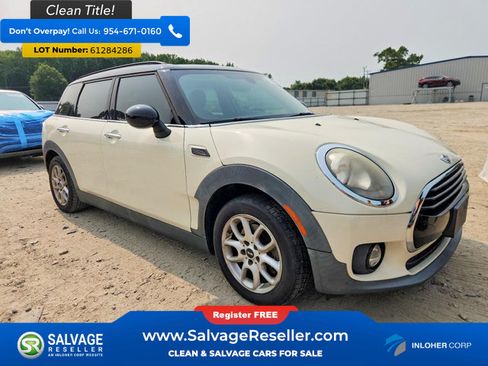 Used 2016 MINI Cooper Clubman FWD image 5