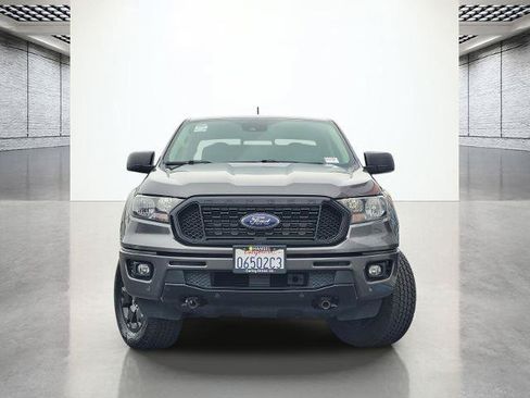 Certified 2020 Ford Ranger XLT w/ Equipment Group 302A Luxury AWD/4WD image 3