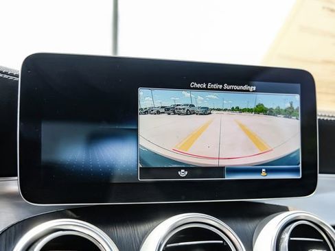 Used 2022 Mercedes-Benz C 300 Coupe image 25