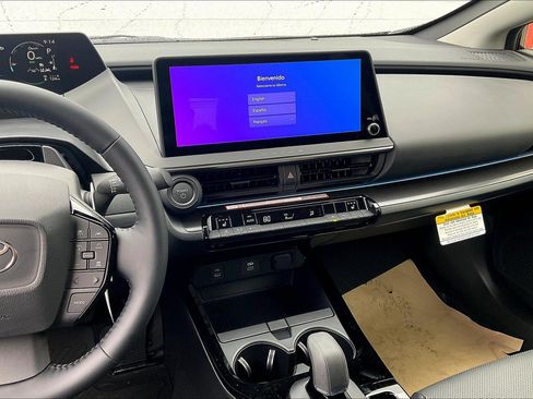 New 2026 Toyota Prius Plug-In Hybrid FWD image 9