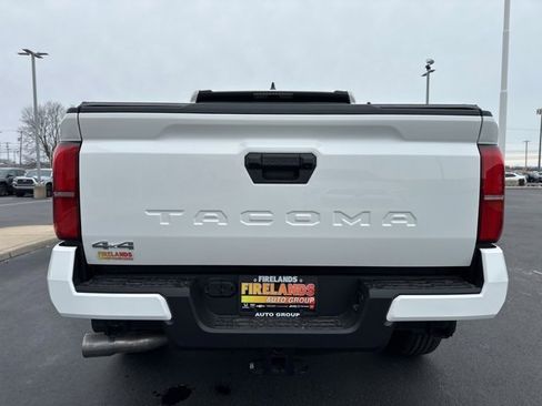 New 2025 Toyota Tacoma SR5 image 6