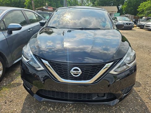 Used 2019 Nissan Sentra S FWD image 1