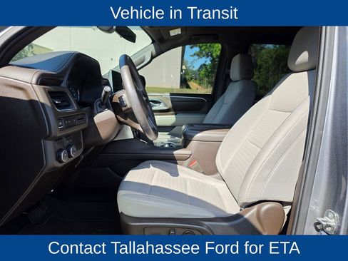 Used 2021 Chevrolet Tahoe LS RWD image 5