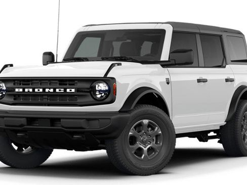 New 2026 Ford Bronco Big Bend AWD/4WD image 51