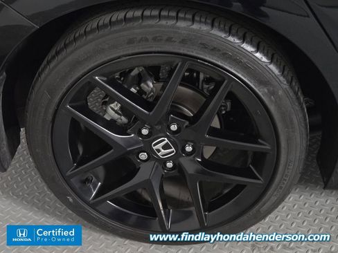 Certified 2024 Honda Civic Sport image 11