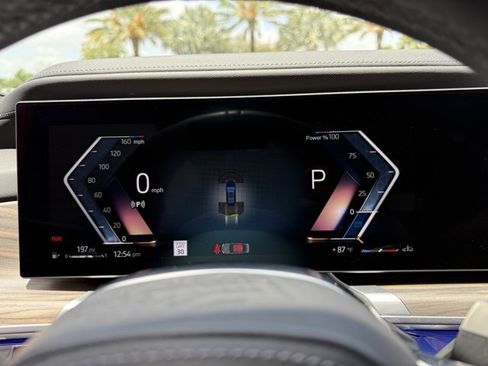 Used 2023 BMW 740i w/ Parking Assistance Package image 51