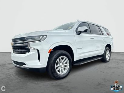 Certified 2024 Chevrolet Tahoe LT