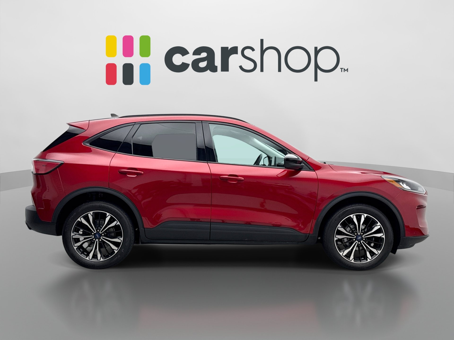 Used 2022 Ford Escape SE w/ SE Sport Appearance Package AWD/4WD image 6