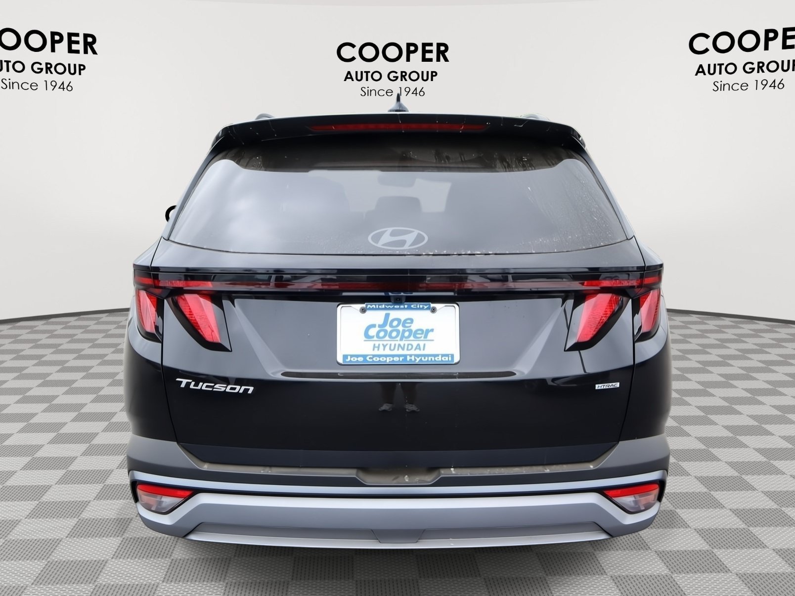 New 2026 Hyundai Tucson SEL AWD/4WD image 8