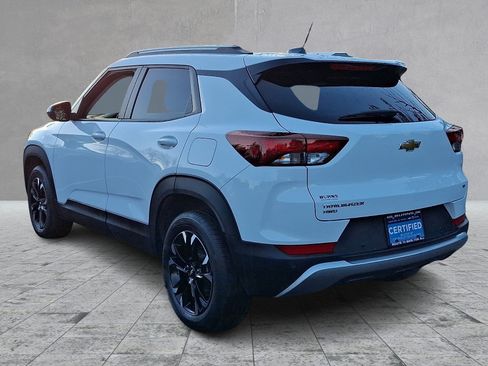 Certified 2023 Chevrolet TrailBlazer LT w/ Convenience Package image 7
