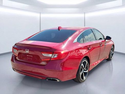 Used 2020 Honda Accord Sport image 4