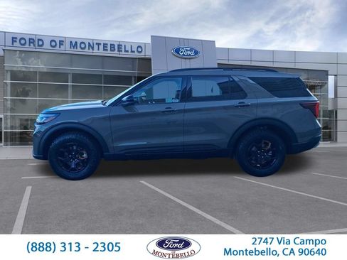 New 2026 Ford Explorer Tremor w/ Tremor Ultimate Package AWD/4WD image 5