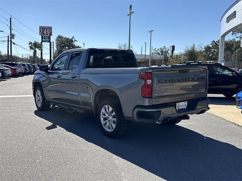 Used 2019 Chevrolet Silverado 1500 Custom w/ Trailering Package image 6