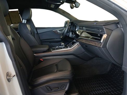 Used 2019 Audi Q8 Premium Plus AWD/4WD image 15
