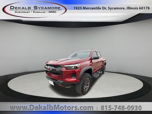 Used 2026 Chevrolet Colorado ZR2 w/ Technology Package image 1