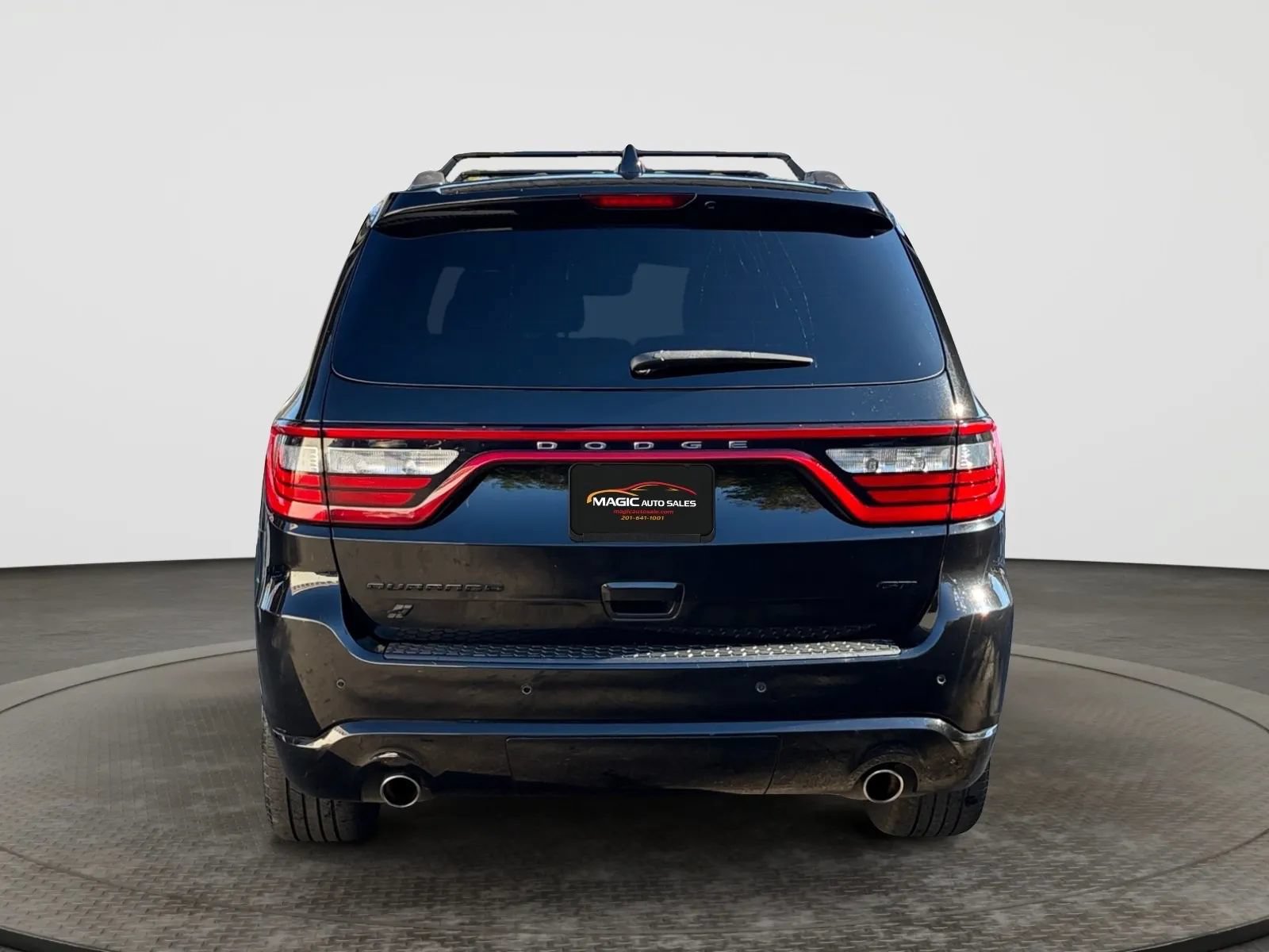 Used 2020 Dodge Durango GT AWD/4WD image 9