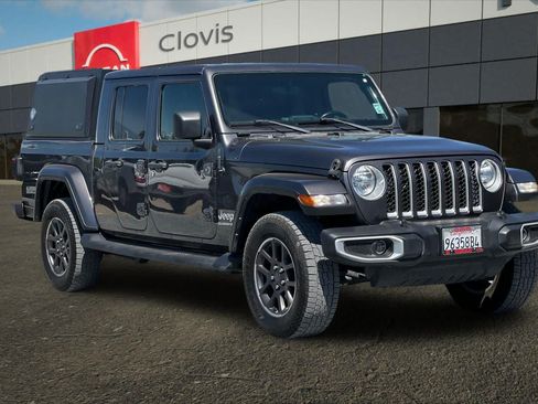 Used 2022 Jeep Gladiator Overland w/ Popular Equipment Package AWD/4WD image 10