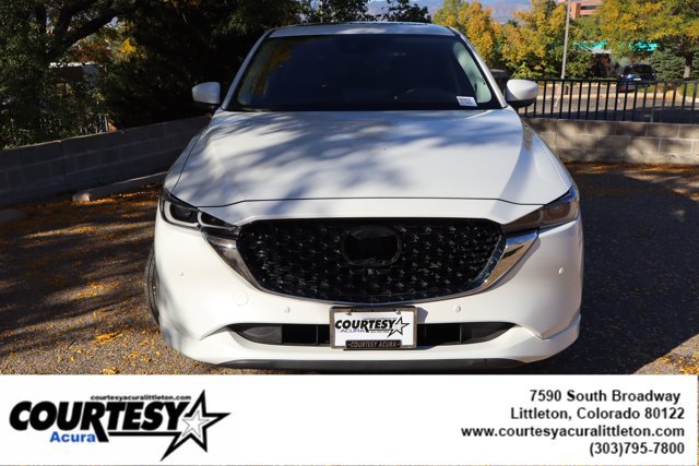 Used 2025 MAZDA CX-5 AWD 2.5 S w/ Premium Plus Pkg image 2
