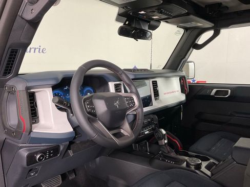 New 2026 Ford Bronco Heritage Edition AWD/4WD image 13
