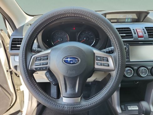 Used 2015 Subaru Forester 2.5i Touring w/ Eyesight & Navigation System AWD/4WD image 9
