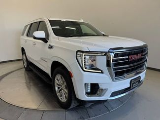 Used 2024 GMC Yukon SLT w/ SLT Luxury Package video 1
