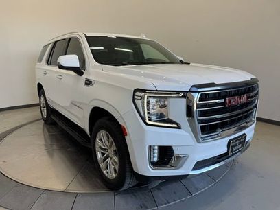 Used 2024 GMC Yukon SLT w/ SLT Luxury Package