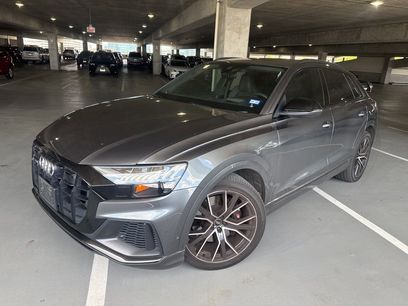 Used 2020 Audi SQ8 Prestige w/ Prestige Package
