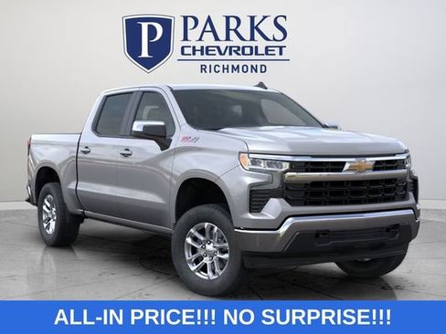 New 2026 Chevrolet Silverado 1500 LT AWD/4WD image 2