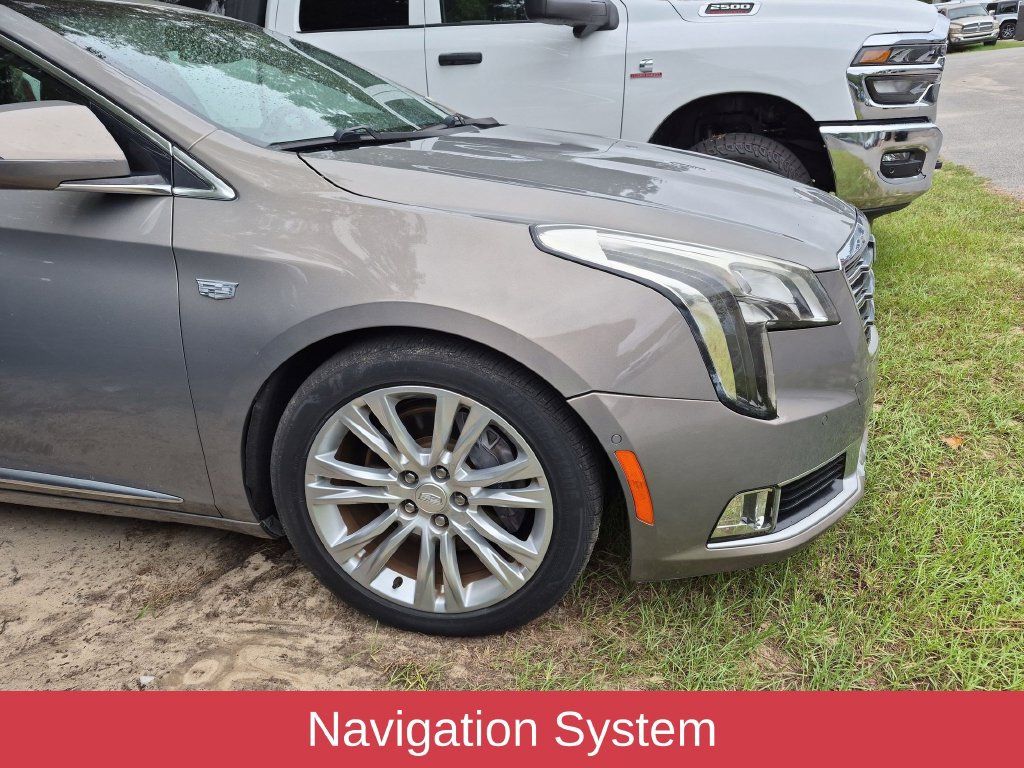 Used 2019 Cadillac XTS Luxury FWD image 6
