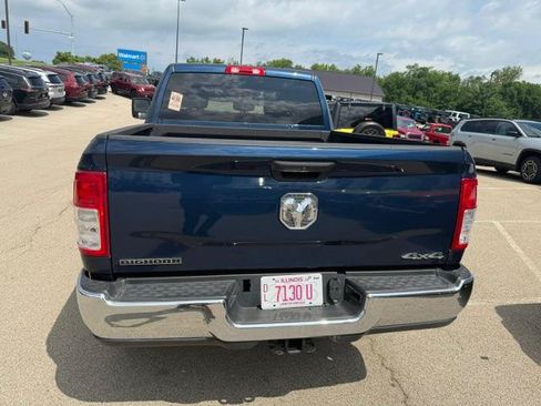 Certified 2024 RAM 2500 Big Horn w/ Bed Utility Group AWD/4WD image 12