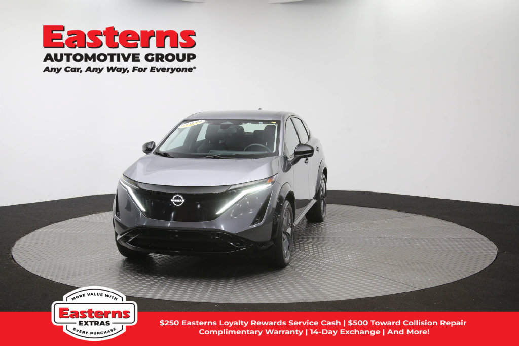 Used 2023 Nissan Ariya AWD image 56