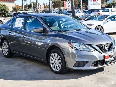 Used 2019 Nissan Sentra S