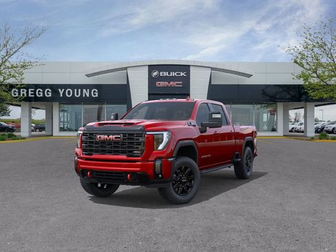 New 2026 GMC Sierra 2500 AT4 w/ AT4 Premium Plus Package image 10