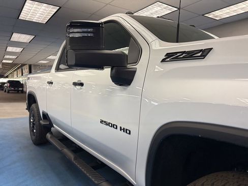 New 2026 Chevrolet Silverado 2500 LT w/ Trail Boss Package image 4