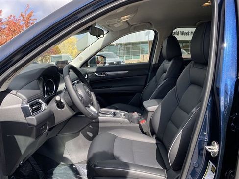 New 2025 MAZDA CX-5 AWD 2.5 S w/ Select Package image 12