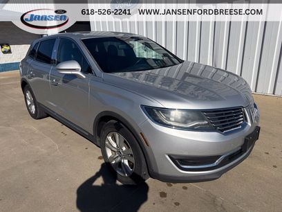 Used 2016 Lincoln MKX Premiere