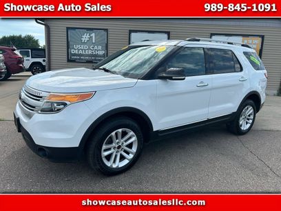 Used 2015 Ford Explorer XLT w/ Equipment Group 202B