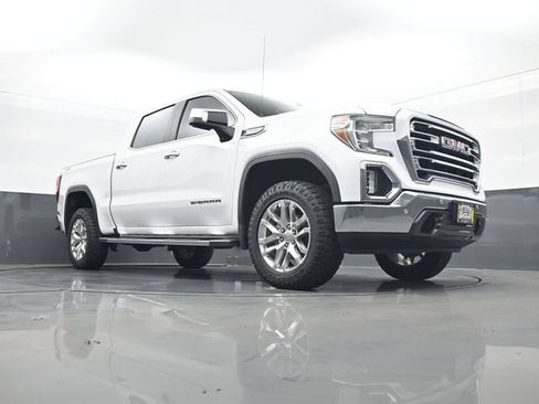 Certified 2020 GMC Sierra 1500 SLT w/ SLT Premium Plus Package AWD/4WD image 23