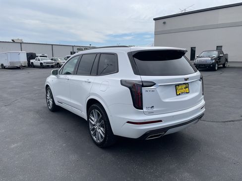 Used 2020 Cadillac XT6 Sport AWD/4WD image 6