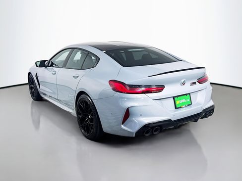 Used 2023 BMW M8 Gran Coupe xDrive Competition AWD/4WD image 7